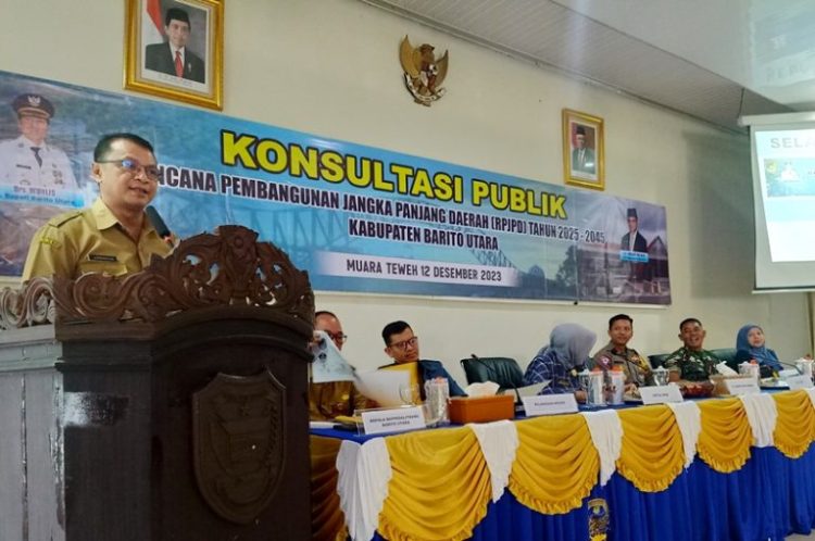 Konsultasi Publik Penyusunan RPJPD Diharapkan Tidak Hanya Dijadikan Seremonial