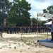Pj Bupati Barut Pimpin Apel Akbar Kebulatan Tekad GPDI