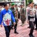 Pj Bupati Barut Hadiri Apel Kesiapan Pengamanan Nataru