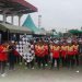 Pj Bupati Seruyan Lepas Jalan Sehat Pemilu Damai