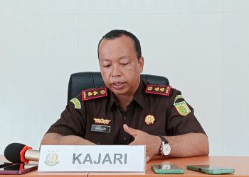 Pembangunan IKM Seruyan Tersandung Korupsi, 1 Tersangka Ditetapkan, Kerugian Negara 2,5 M