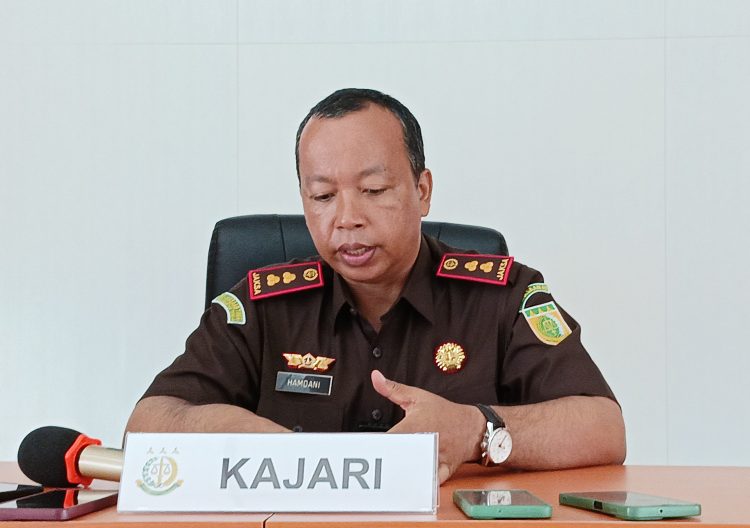 Pembangunan IKM Seruyan Tersandung Korupsi, 1 Tersangka Ditetapkan, Kerugian Negara 2,5 M