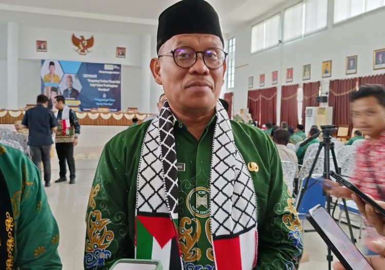 Terkait Penetapan Dua Tersangka Tipikor, Pj Sekda: Kita Ikuti Prosedur Kejaksaan