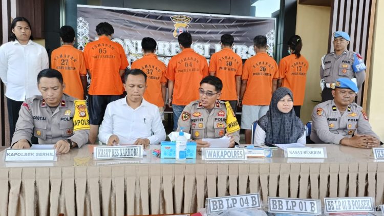 Demi Puasi Nafsu Birahi, Oknum Guru Honorer di Kuala Pembuang Setubuhi Muridnya