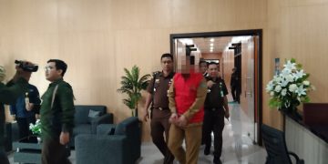 Heboh! Kejari Seruyan Tahan Kepala Diskoperindag Seruyan Dugaan Korupsi Sentra IKM