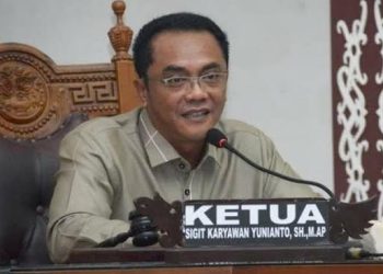 Ketua DPRD Palangka Raya Dukung Peran Pemuda di Bidang Politik