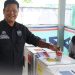 Monitoring Pelaksanaan Pemilu, Pj Bupati Ajak Masyarakat Nyoblos dan Jaga Situasi Kondusif