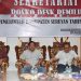 Pj Bupati Seruyan Tinjau Desk Pemilu Kabupaten Seruyan