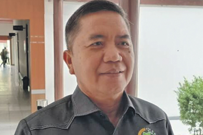 DPRD Kapuas Apresiasi Bantuan RKM Dari Dinsos