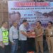 Pj Bupati Barut Terima Bantuan Dari PT BEK Untuk Warga Terdampak Banjir
