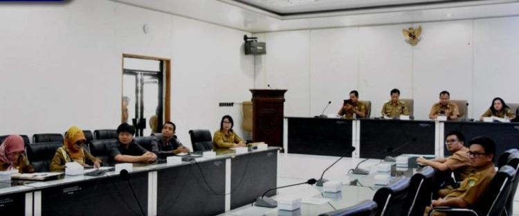 Pj Bupati: Kehadiran Pemkab Barut Dalam Rakor Sebagai Upaya Tangani Masalah Inflasi