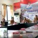 Pj Bupati Barut kuti Rakor Pengendalian Inflasi