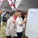 Pj Sekda Seruyan Apresiasi Simulasi Pemungutan dan Penghitungan Suara