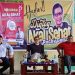 Caleg Dikki Akhmar Gandeng Rocky Gerung Gelar Dialog Akal Sehat di Seruyan