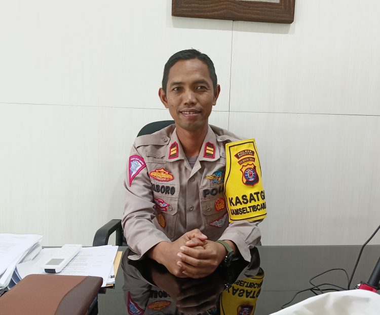 Satlantas Polres Seruyan Akan Gelar Operasi Keselamatan Telabang