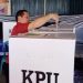 Nyoblos di TPS 008, Waket I DPRD Kapuas Ajak Masyarakat Gunakan Hak Pilih