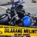 90 Lakalantas Terjadi Pada 2023, 24 Orang Meninggal 50% Karena Tidak Gunakan Helm