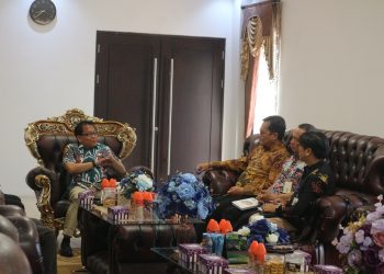 Pj Bupati Kapuas Imbau Segera Melaporkan SPT Tahunan Bagi Yang Memiliki NPWP
