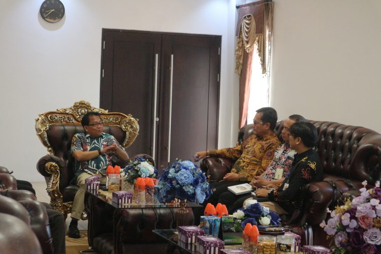Pj Bupati Kapuas Imbau Segera Melaporkan SPT Tahunan Bagi Yang Memiliki NPWP