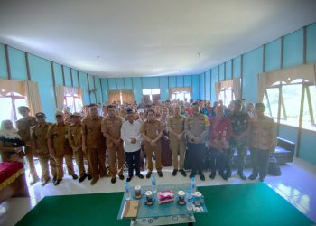 PJ Bupati Kapuas Silaturahmi Ke Kecamatan Kapuas Timur