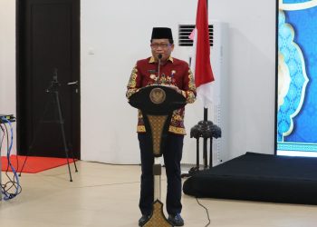 Pj Bupati Kapuas Menghadiri Konferensi Cabang NU Kapuas Tahun 2024