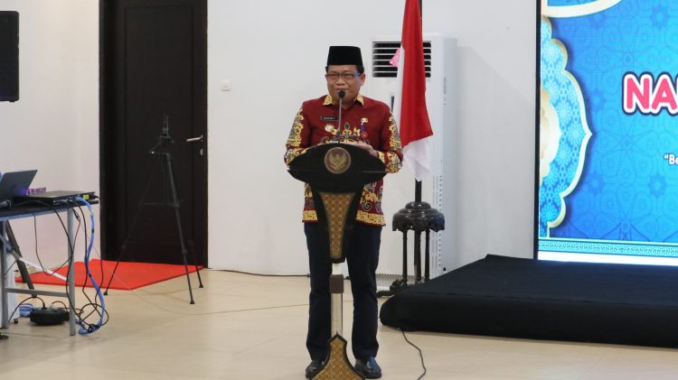 Pj Bupati Kapuas Menghadiri Konferensi Cabang NU Kapuas Tahun 2024