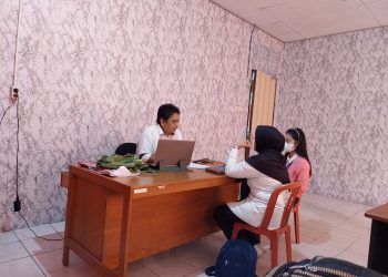 Konsultasi Dari BPS Terkait Pengisian Data Grand Design Pembangunan Kependudukan  Tahun 2024