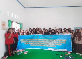 Dinas P3APPKB Melaksanakan Kegiatan Promosi dan Sosialisasi Kegiatan Ketahanan Keluarga Melalui Program Genre
