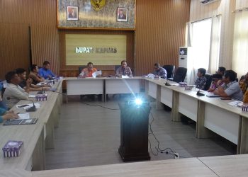 Safari Ramadhan Pemkab Kapuas Tahun 1445 H Harus Dimatangkan