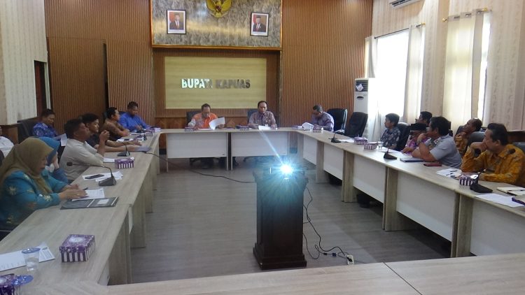 Safari Ramadhan Pemkab Kapuas Tahun 1445 H Harus Dimatangkan