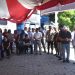 Pj Bupati Bersama Jajaran Lakukan Peninjauan Ke Sejumlah TPS di Kabupaten Kapuas