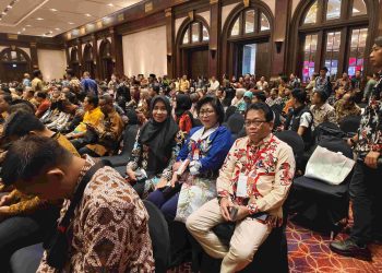 Pj Bupati Kapuas Hadiri Rapat Koordinasi Persiapan Pengadaan ASN Tahun Anggaran 2024