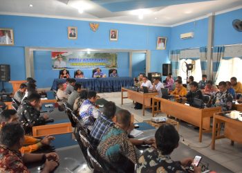 Pembangunan Perhutanan Sosial Untuk Meningkatkan Kesejahteraan Masyarakat 