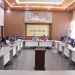 Sekda Pimpin Rapat Tata Cara Memungut Retribusi Persampahan di Ruang Rapat Bupati Kapuas