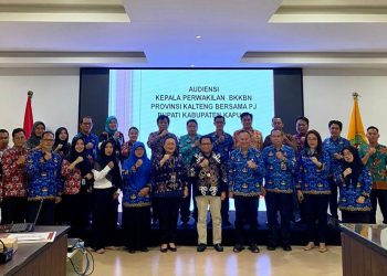 Kegiatan Akselerasi Program dan Penyampaian Pagu Anggaran Dana Alokasi Khusus (DAK) Bantuan Operasional Keluarga Berencana (BOKB) Kabupaten Kapuas Tahun 2024