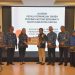 Pemkab Kapuas Terima Audiensi Dari Kepala Perwakilan BKKBN Provinsi Kalteng 
