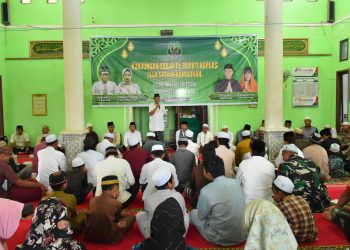 Pemkab Kapuas Kembali Melaksanakan Safari Ramadhan di Kecamatan Kapuas Hilir