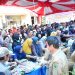 Pemkab Kapuas Melaksanakan Kegiatan Gerakan Pangan Murah