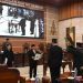 Pj Bupati Hadiri Rapat Paripurna Istimewa dan Pengangkatan PAW Anggota DPRD Kapuas