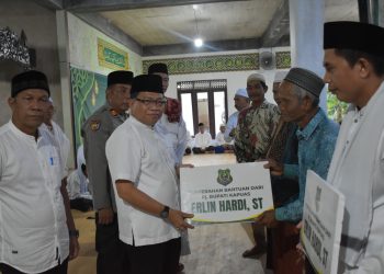 Pj Bupati Kapuas, Pemkab Kapuas Silaturahmi  Bersama Masyarakat 