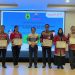 Pemkab Kapuas Raih Predikat Kepatuhan Kualitas Tinggi