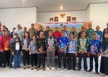 Musrenbang Tingkat Kecamatan Mantangai