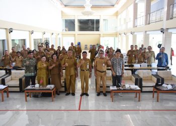 Bahas Pemberian Insentif dan Kemudahan Investasi, Pemkab Kapuas Gelar Focus Group Discussion