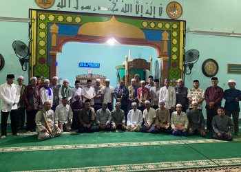 Pulau Kupang Menjadi Kunjungan Terakhir Safari Ramadhan 1445 H