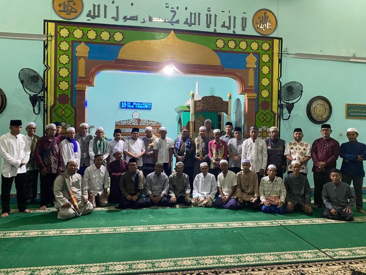 Pulau Kupang Menjadi Kunjungan Terakhir Safari Ramadhan 1445 H