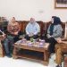 Sekwan Kapuas Terima Kunker DPRD Provinsi Kalsel