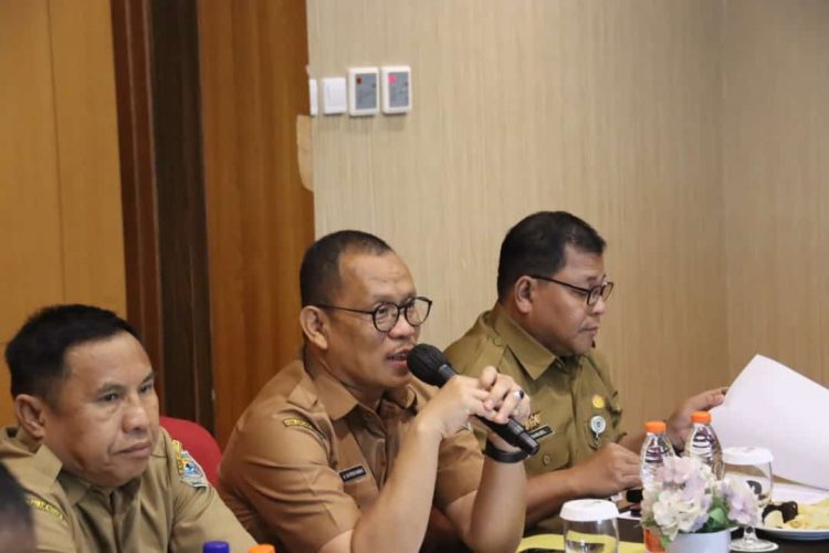 Pemkab Seruyan Pastikan Pekerja Rentan Peroleh BPJS Ketenagakerjaan