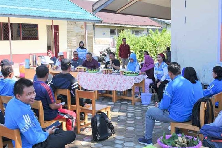 Dewan Sri Umi Reses Perseorangan