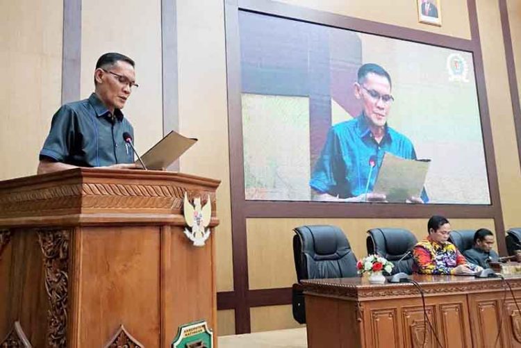DPRD Katingan Sampaikan Usulan Masyarakat Delapan Desa di Tasik Payawan