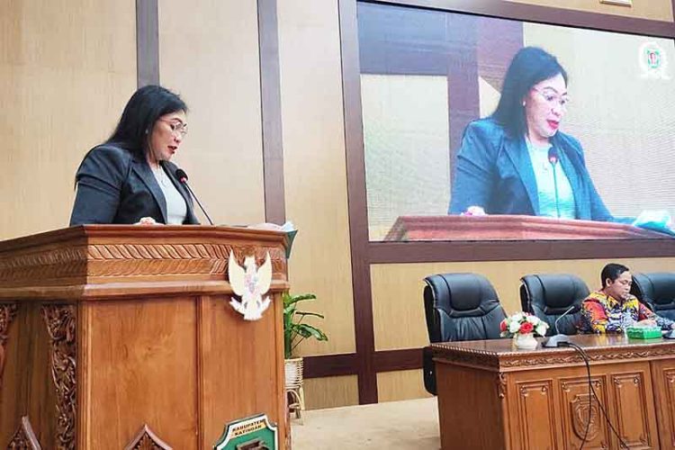 Ini 22 Usulan Masyarakat Kecamatan Sanaman Mantikai
